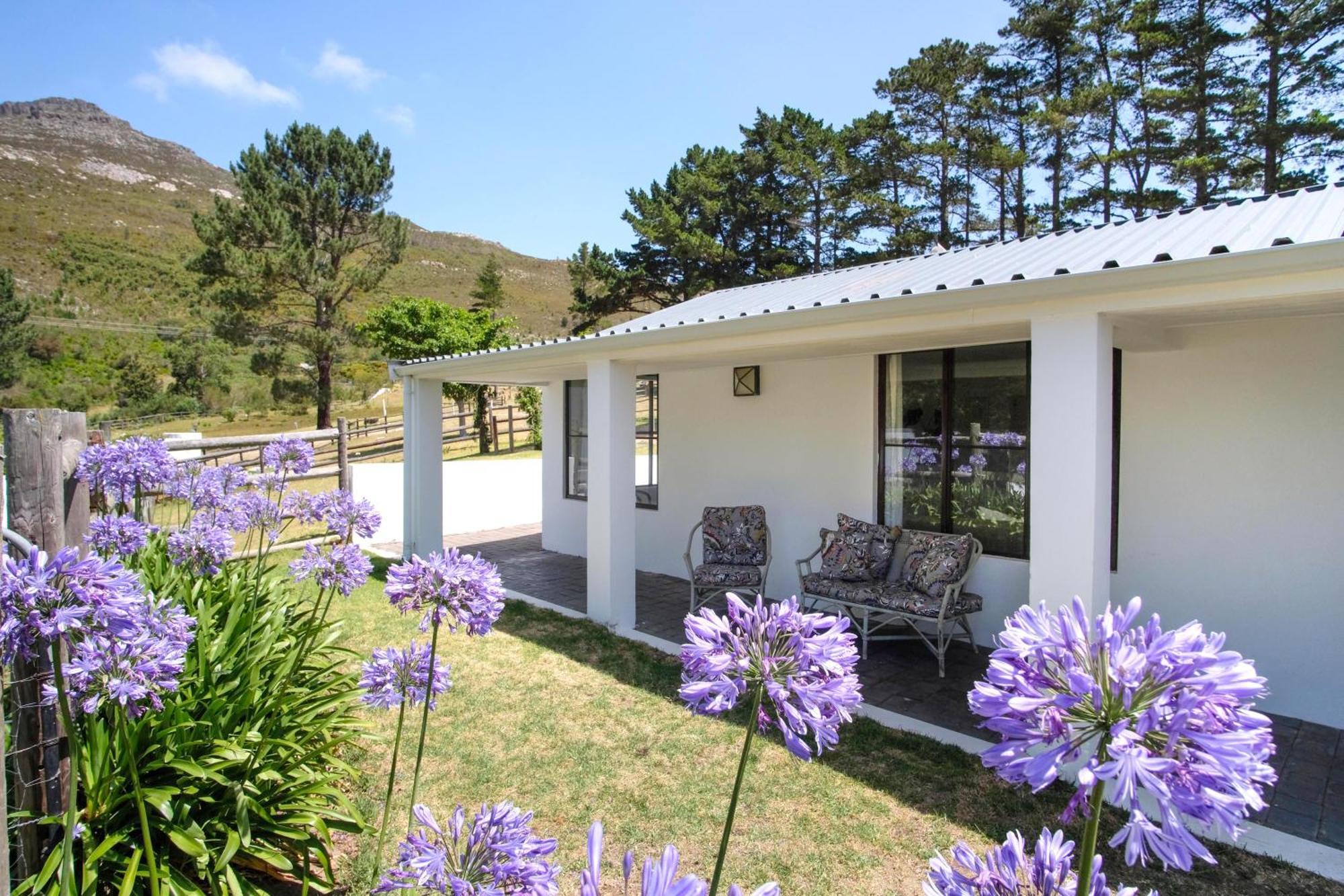 High Season Farm Luxury Cottages Hermanus Exterior foto