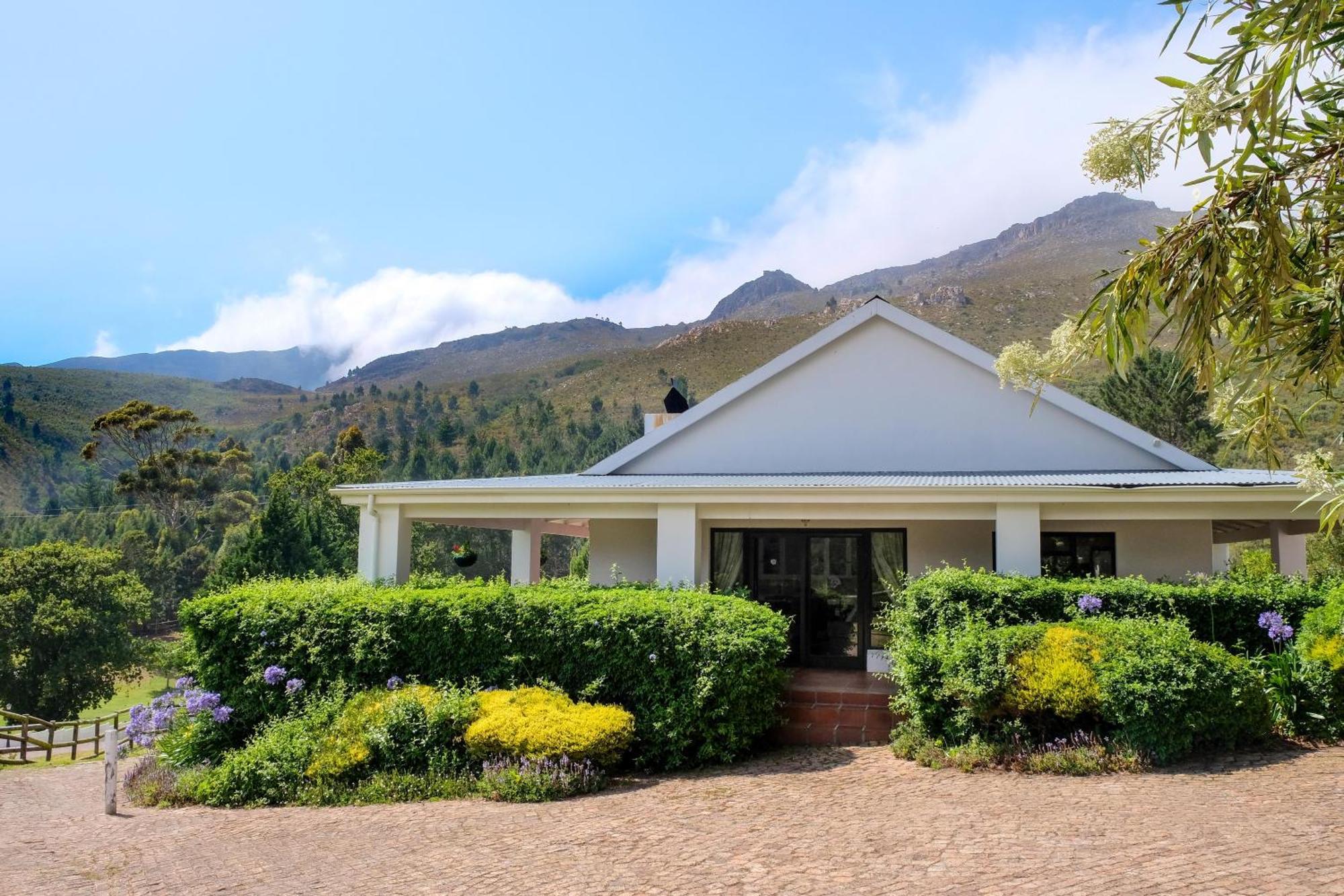 High Season Farm Luxury Cottages Hermanus Exterior foto