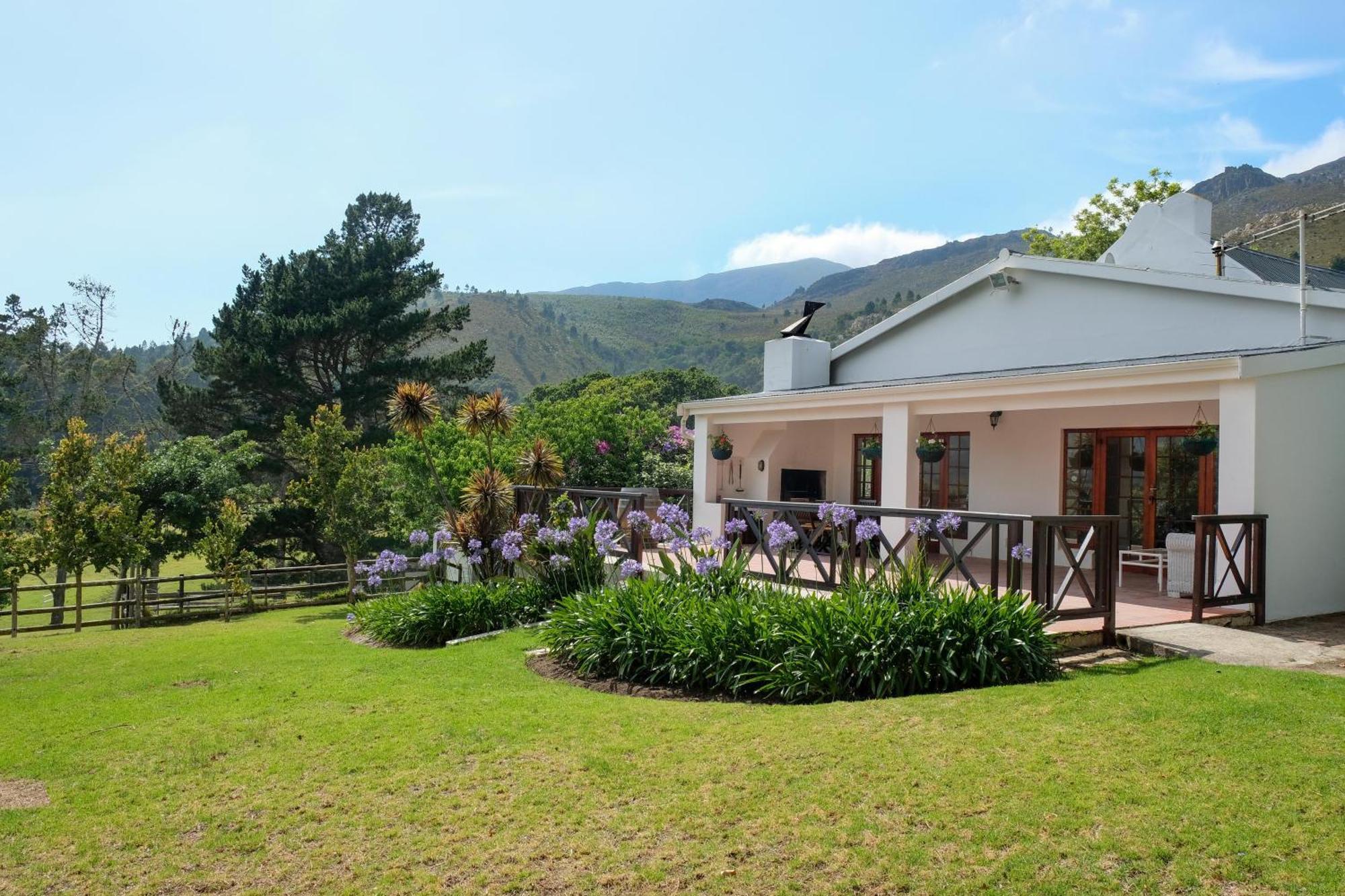 High Season Farm Luxury Cottages Hermanus Exterior foto