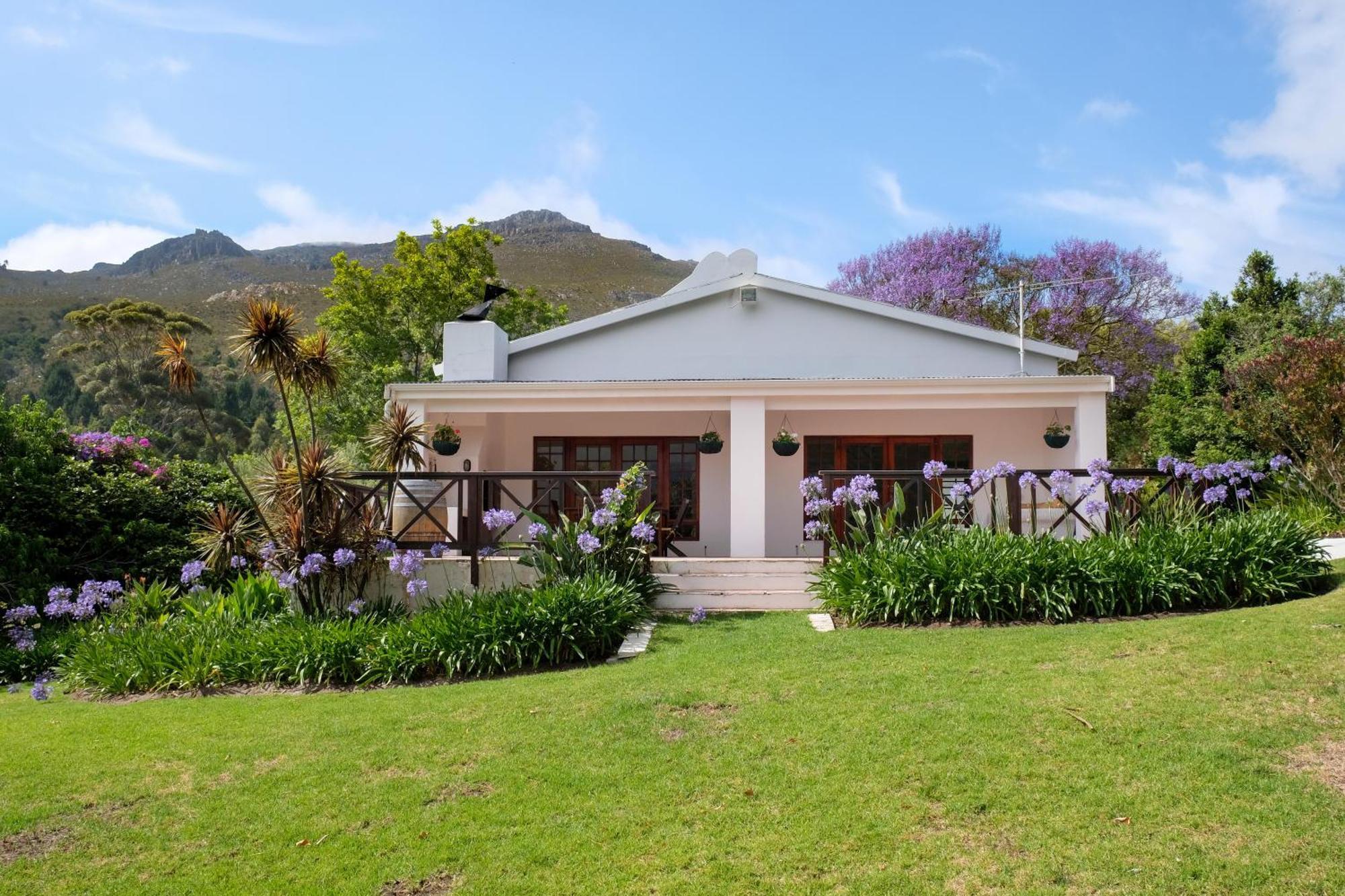 High Season Farm Luxury Cottages Hermanus Zimmer foto