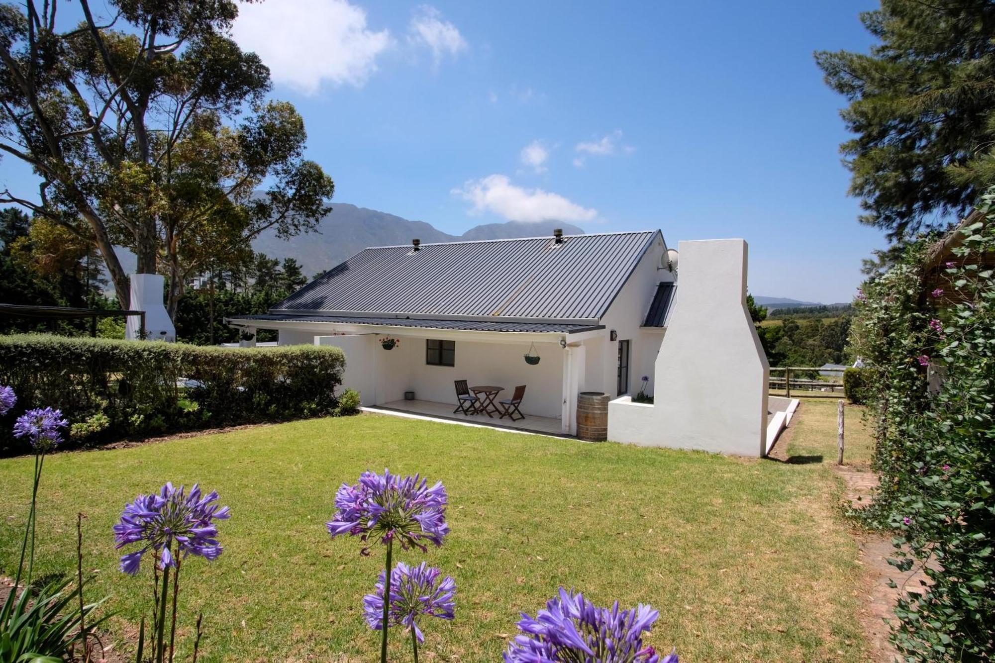 High Season Farm Luxury Cottages Hermanus Zimmer foto