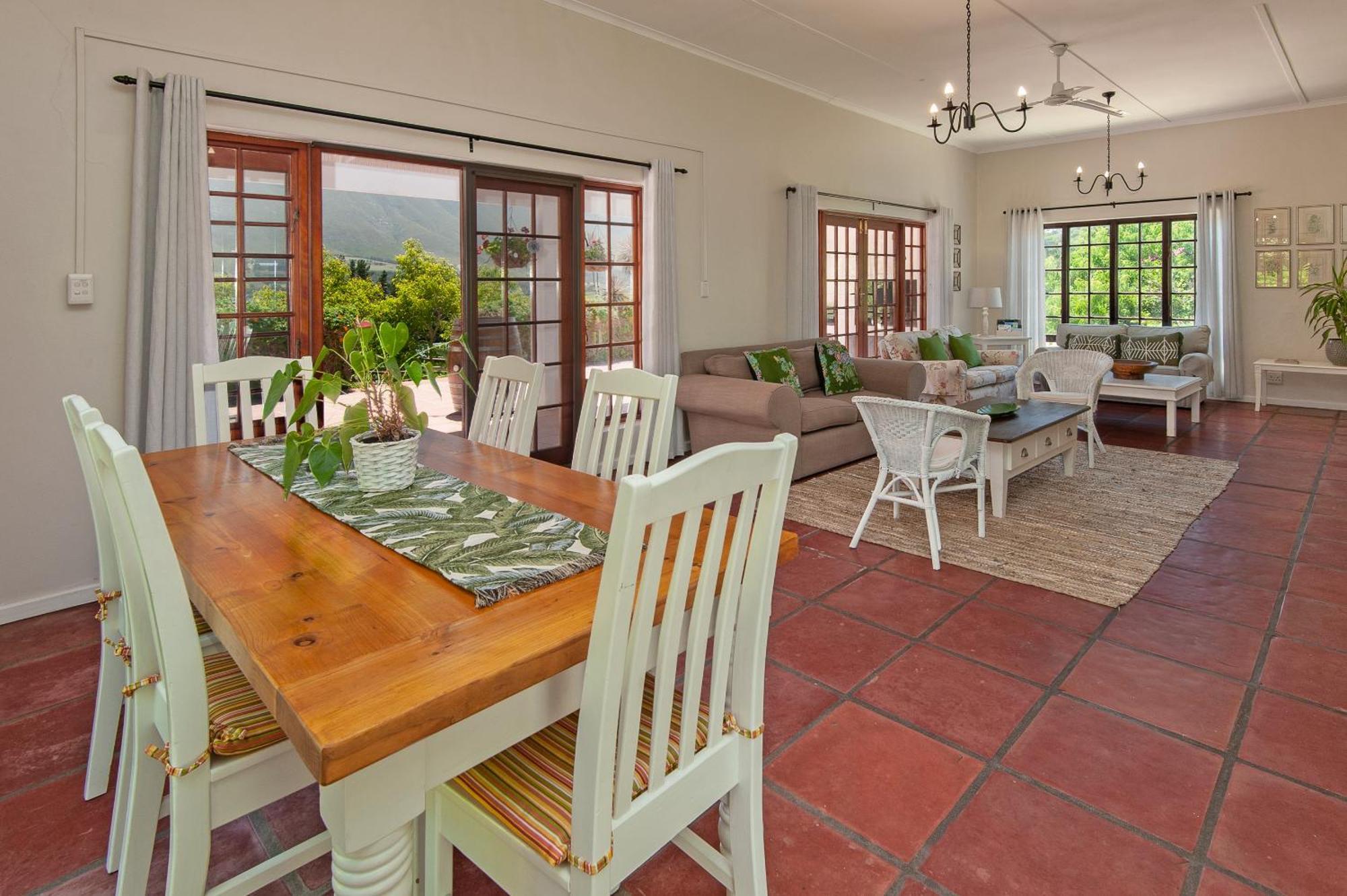 High Season Farm Luxury Cottages Hermanus Zimmer foto